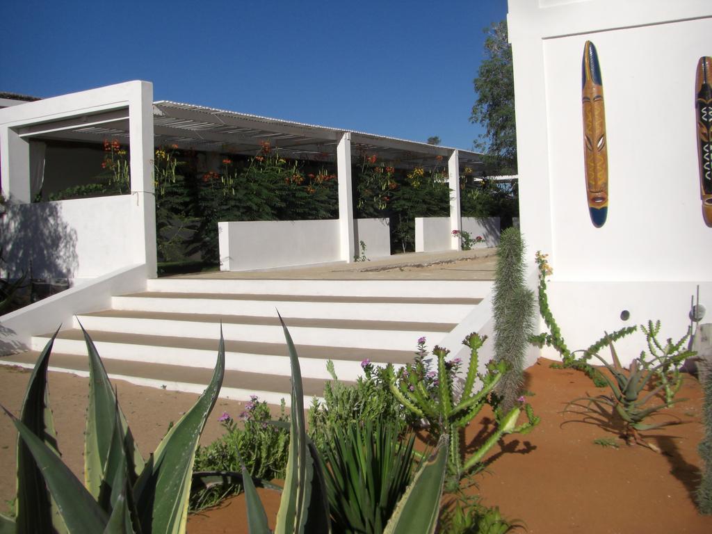 Le Jardin De L'Isle Hotel Ifaty Exterior photo