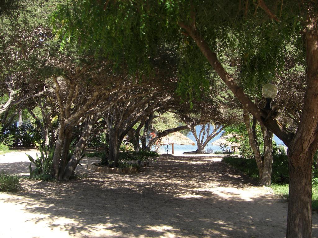 Le Jardin De L'Isle Hotel Ifaty Exterior photo