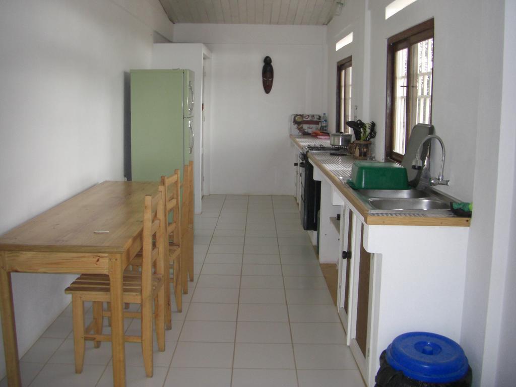 Le Jardin De L'Isle Hotel Ifaty Exterior photo