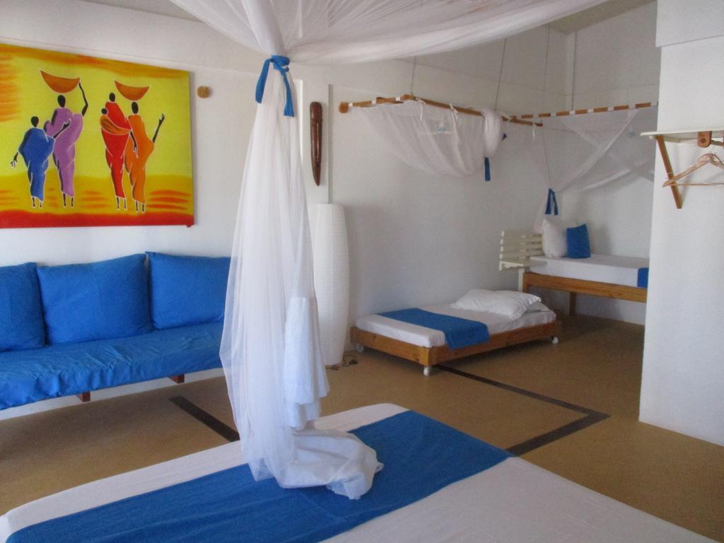 Le Jardin De L'Isle Hotel Ifaty Exterior photo
