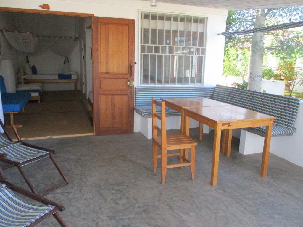 Le Jardin De L'Isle Hotel Ifaty Exterior photo