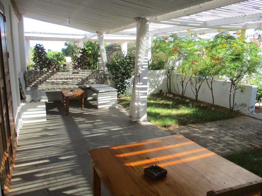 Le Jardin De L'Isle Hotel Ifaty Exterior photo