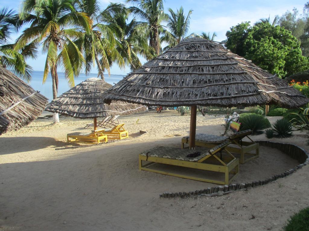 Le Jardin De L'Isle Hotel Ifaty Exterior photo