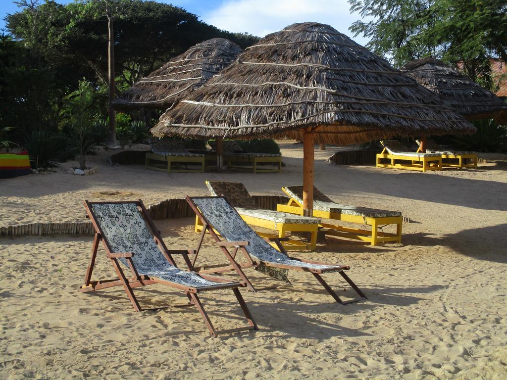 Le Jardin De L'Isle Hotel Ifaty Exterior photo