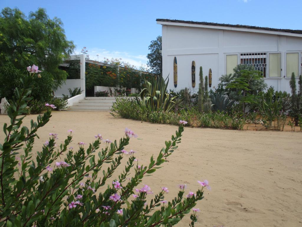 Le Jardin De L'Isle Hotel Ifaty Exterior photo