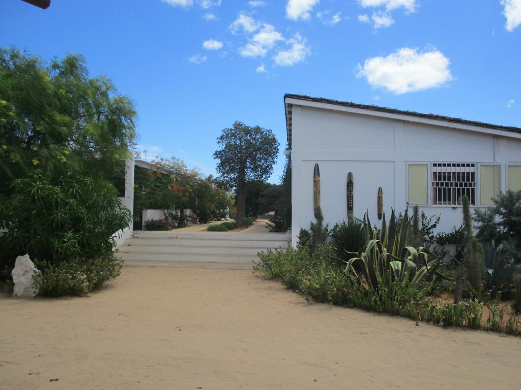 Le Jardin De L'Isle Hotel Ifaty Exterior photo